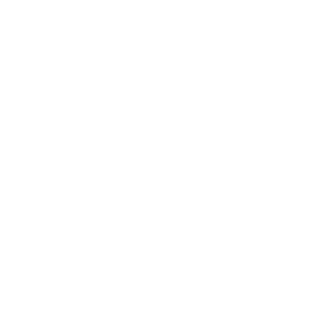 Three figures inside a globe outline.